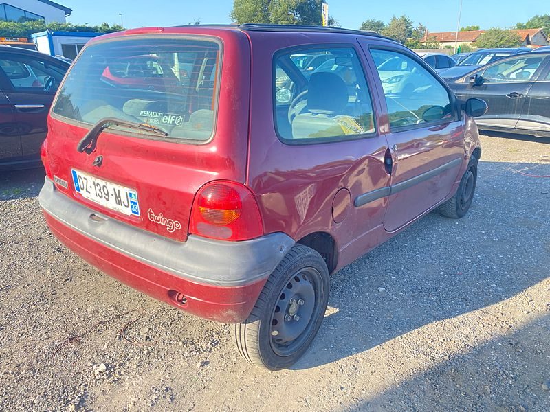 RENAULT TWINGO I 2001