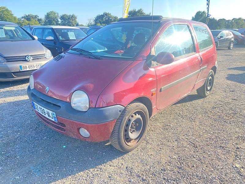 RENAULT TWINGO I 2001