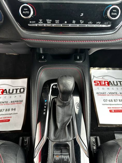 TOYOTA COROLLA Break 2021