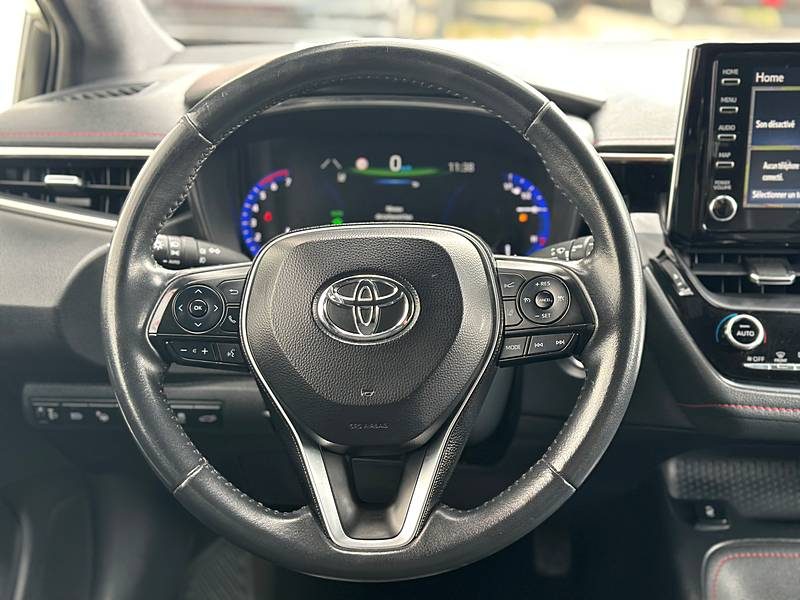 TOYOTA COROLLA Break 2021