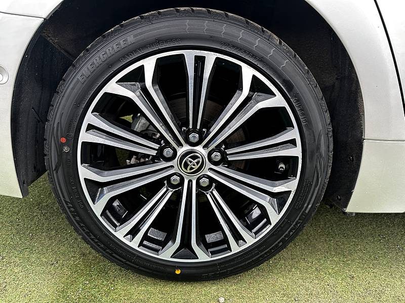 TOYOTA COROLLA Break 2021