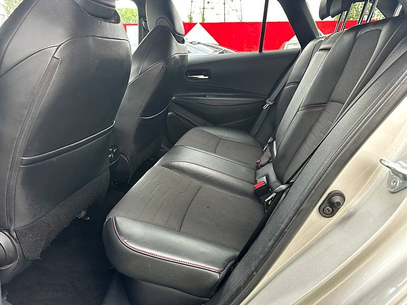 TOYOTA COROLLA Break 2021