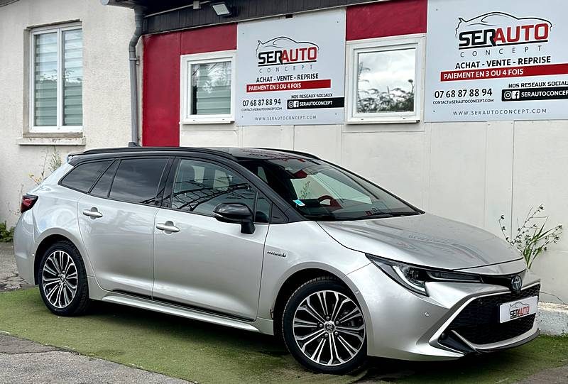 TOYOTA COROLLA Break 2021