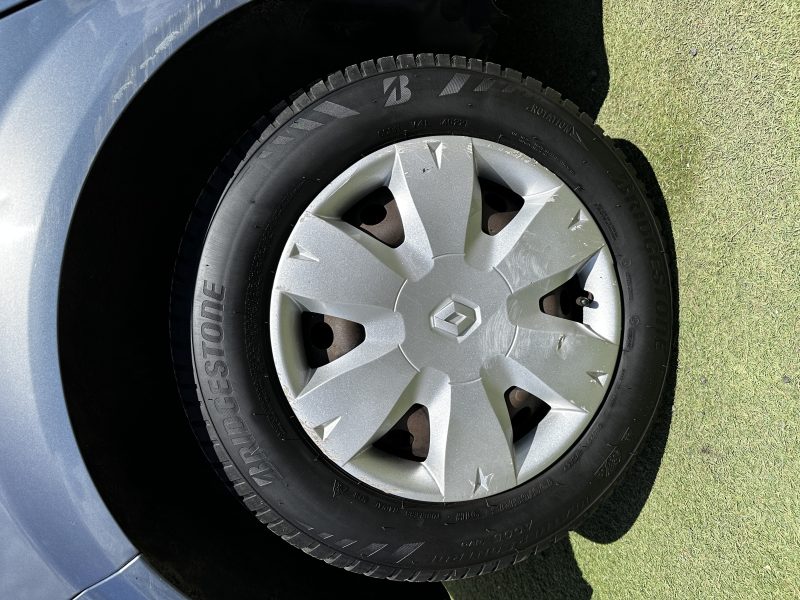 RENAULT SCENIC II 2007