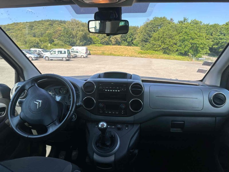 CITROEN BERLINGO MULTISPACE 2009