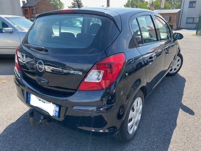 OPEL  CORSA  2008