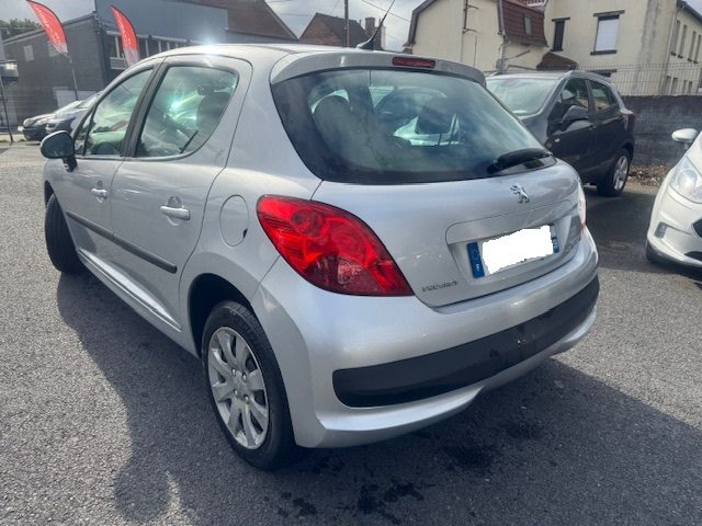 PEUGEOT  207 2008