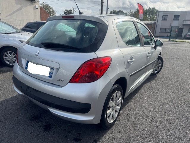 PEUGEOT  207 2008