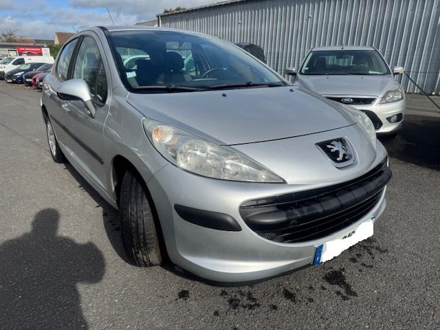 PEUGEOT  207 2008