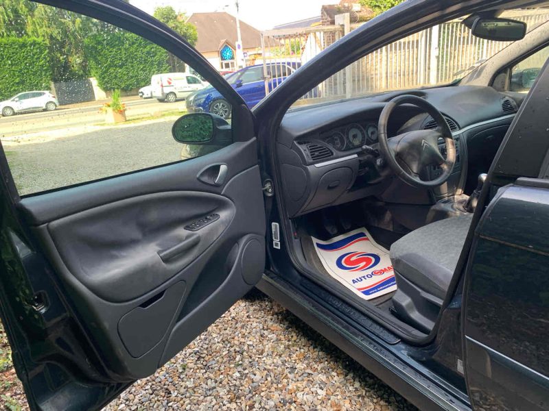 CITROEN C5 II 2004 2.0 16V 140cv