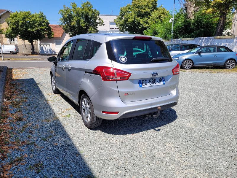 FORD B-Max 1.0 STCi EcoBoost 12V S&S 100 cv