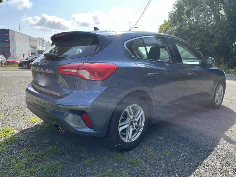FORD FOCUS IV 2019