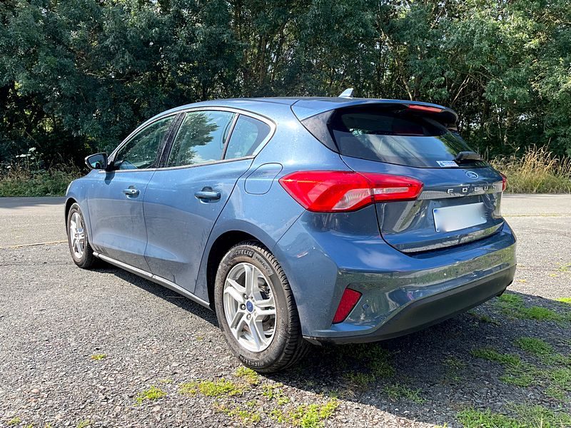 FORD FOCUS IV 2019