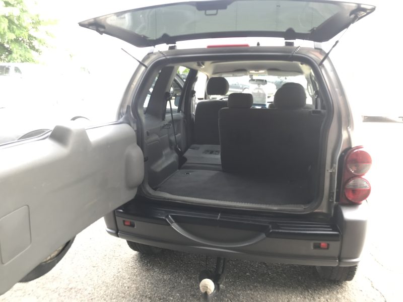 JEEP CHEROKEE II PH2  - 2.8 CRD WILDREAM 4X4 163cv BV6 - GARANTIE 6 MOIS