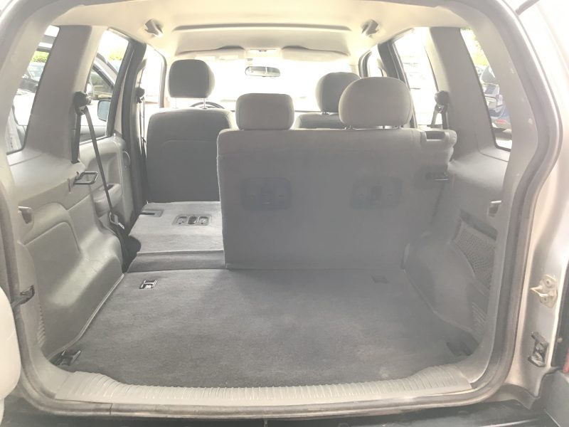 JEEP CHEROKEE II PH2  - 2.8 CRD WILDREAM 4X4 163cv BV6 - GARANTIE 6 MOIS