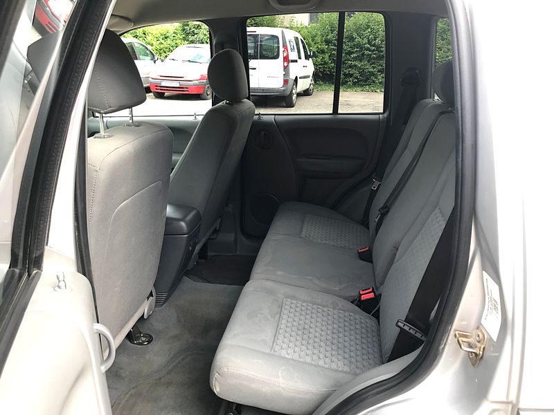 JEEP CHEROKEE II PH2  - 2.8 CRD WILDREAM 4X4 163cv BV6 - GARANTIE 6 MOIS