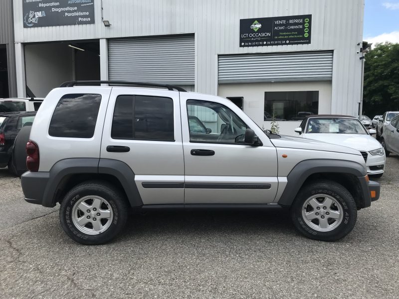 JEEP CHEROKEE II PH2  - 2.8 CRD WILDREAM 4X4 163cv BV6 - GARANTIE 6 MOIS