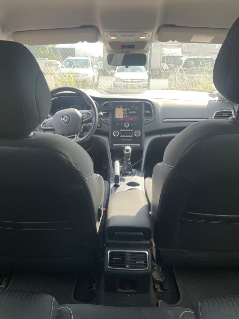 RENAULT MEGANE IV Berline bicorps trois ou cinq portes 2016