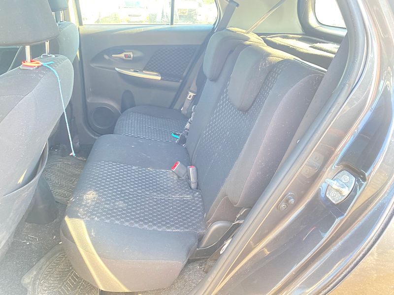 TOYOTA URBAN CRUISER 2009