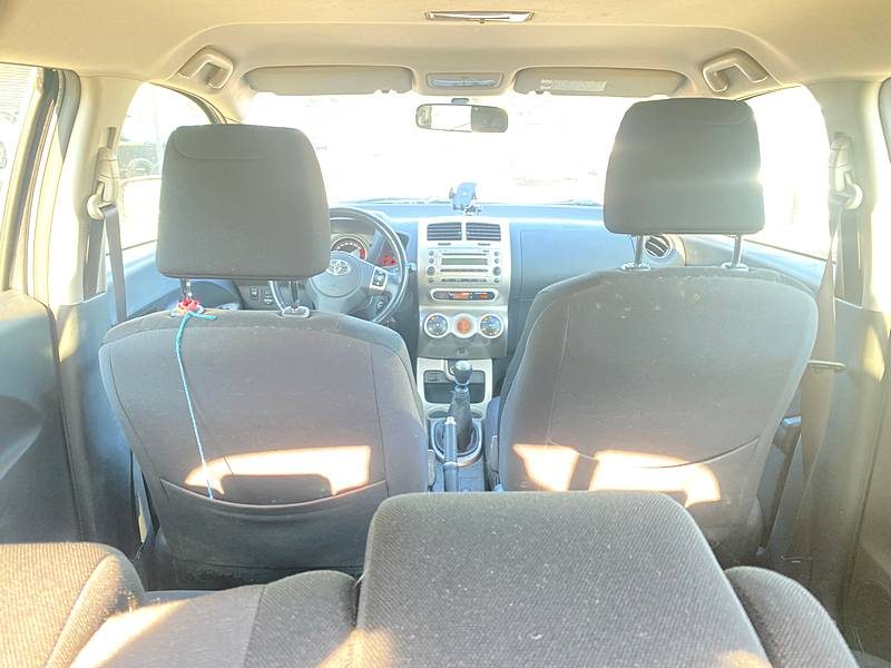 TOYOTA URBAN CRUISER 2009