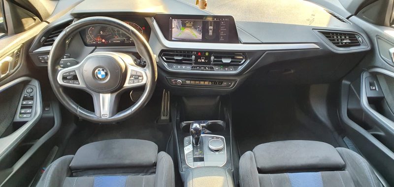 Bmw SERIE 1 (F40) 116i 136CH M SPORT, *Crit'air 1*, *Très peu kilométrés* 