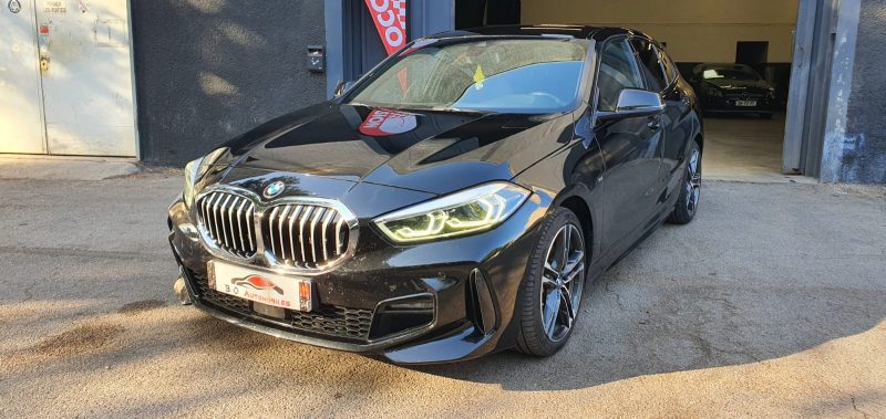 Bmw SERIE 1 (F40) 116i 136CH M SPORT, *Crit'air 1*, *Très peu kilométrés* 
