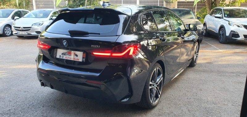 Bmw SERIE 1 (F40) 116i 136CH M SPORT, *Crit'air 1*, *Très peu kilométrés* 