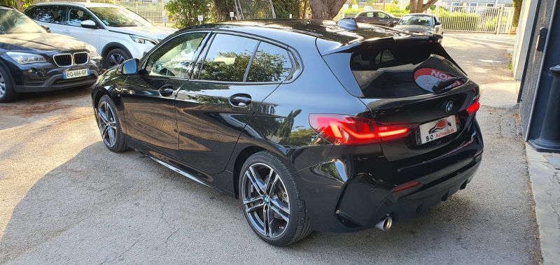 Bmw SERIE 1 (F40) 116i 136CH M SPORT, *Crit'air 1*, *Très peu kilométrés* 