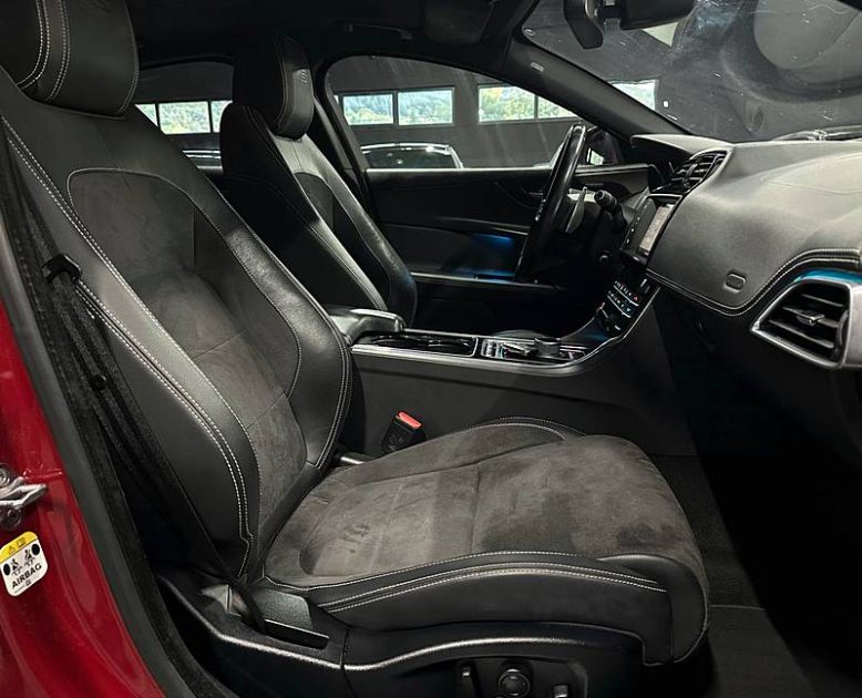 JAGUAR XE 3.0 V6 340 S R-Sport BVA8*1°Main*MERIDIAN*CAMERA*GPS*