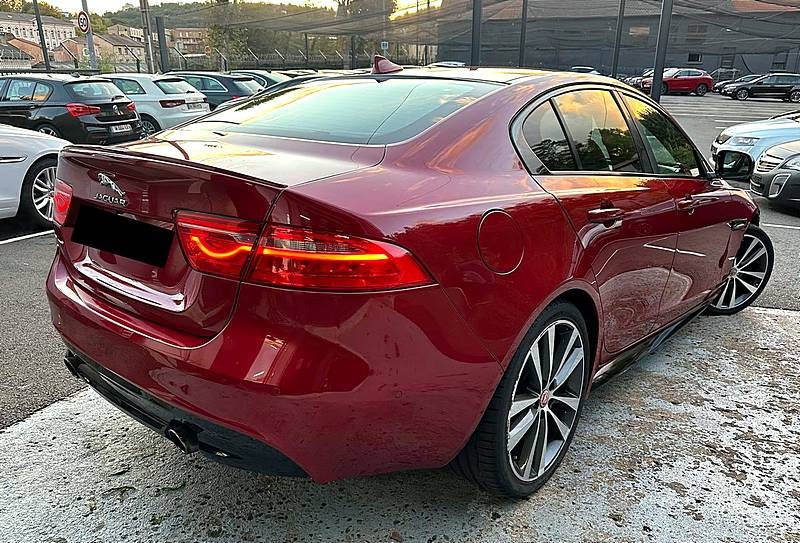 JAGUAR XE 3.0 V6 340 S R-Sport BVA8*1°Main*MERIDIAN*CAMERA*GPS*