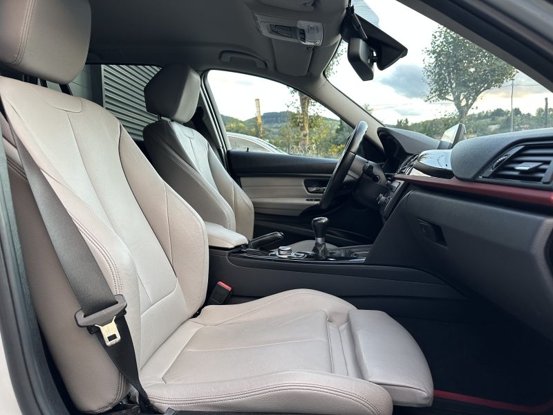 BMW Série 3 Touring F31 328I 245 SPORT Line*1°Main*GPS*CUIR*XENON*