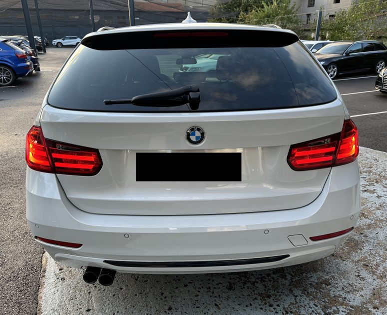 BMW Série 3 Touring F31 328I 245 SPORT Line*1°Main*GPS*CUIR*XENON*