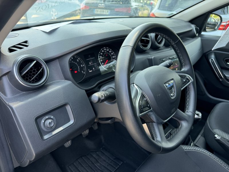 DACIA DUSTER 1.5 DCI 115 PRESTIGE