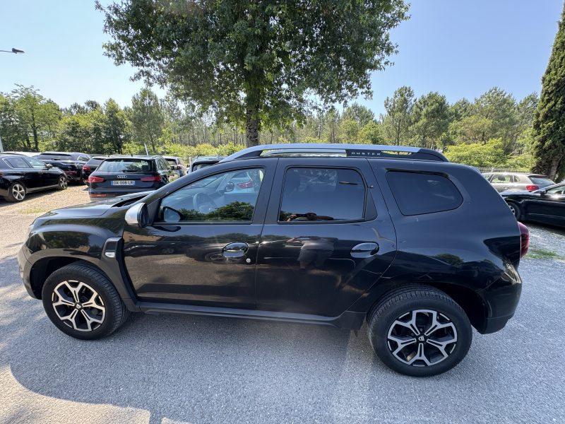 DACIA DUSTER 1.5 DCI 115 PRESTIGE