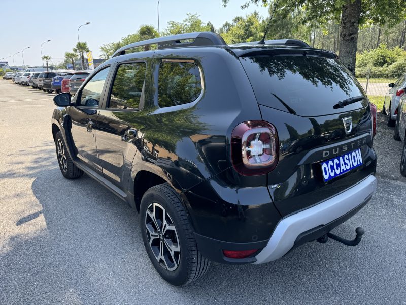 DACIA DUSTER 1.5 DCI 115 PRESTIGE