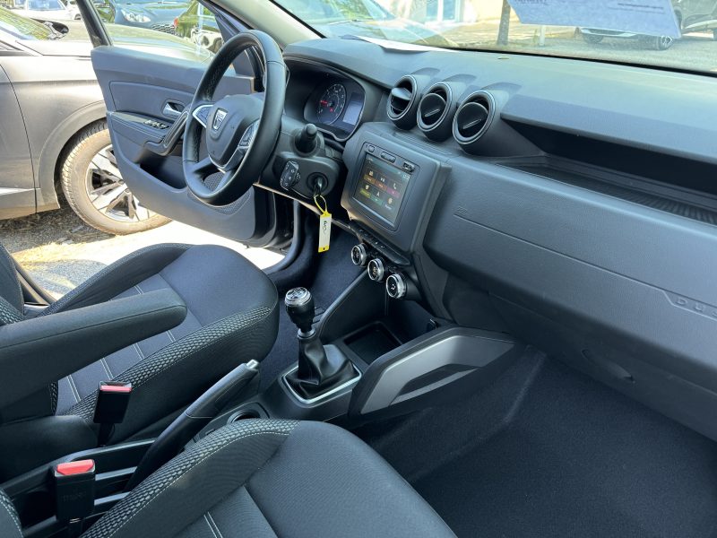 DACIA DUSTER 1.5 DCI 115 PRESTIGE