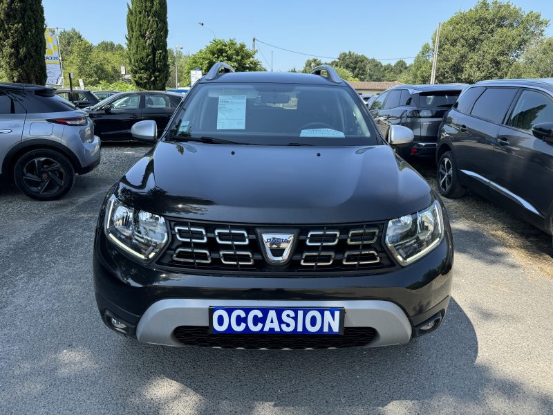 DACIA DUSTER 1.5 DCI 115 PRESTIGE