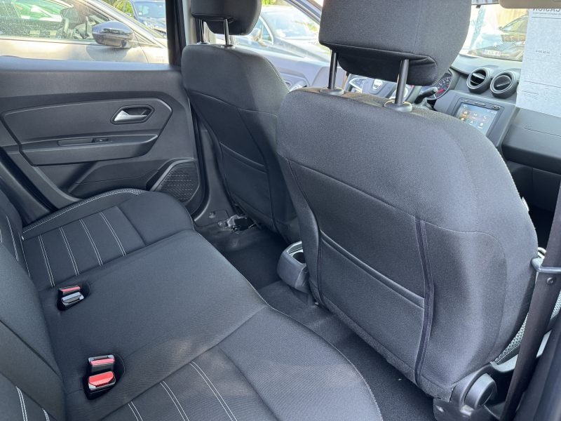 DACIA DUSTER 1.5 DCI 115 PRESTIGE