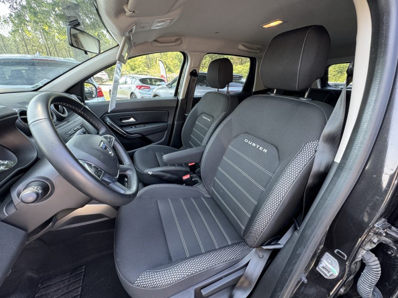 DACIA DUSTER 1.5 DCI 115 PRESTIGE