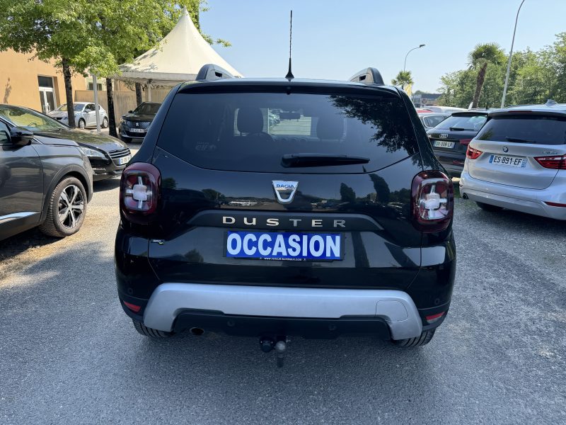 DACIA DUSTER 1.5 DCI 115 PRESTIGE
