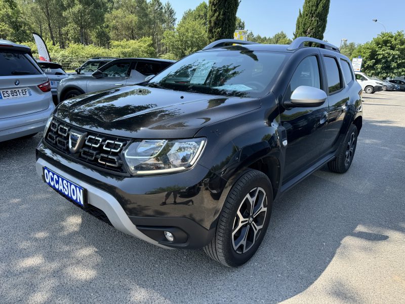 DACIA DUSTER 1.5 DCI 115 PRESTIGE