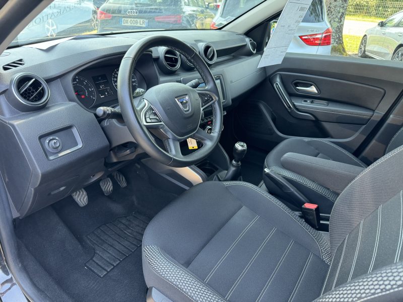 DACIA DUSTER 1.5 DCI 115 PRESTIGE