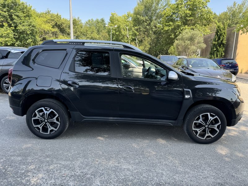DACIA DUSTER 1.5 DCI 115 PRESTIGE