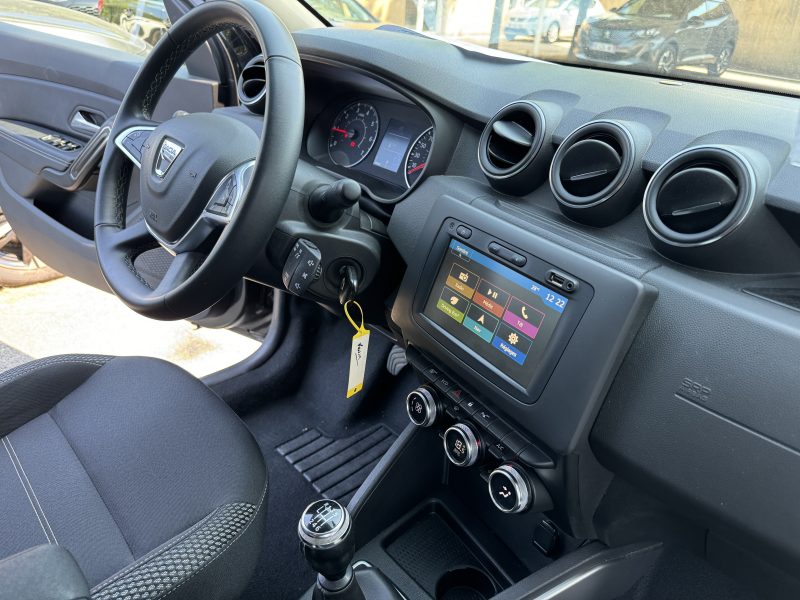 DACIA DUSTER 1.5 DCI 115 PRESTIGE