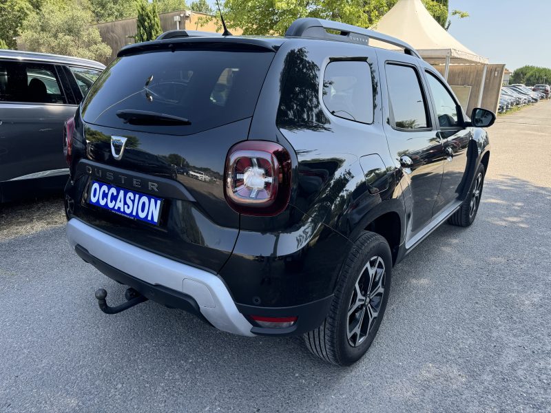 DACIA DUSTER 1.5 DCI 115 PRESTIGE