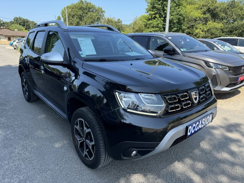 DACIA DUSTER 1.5 DCI 115 PRESTIGE