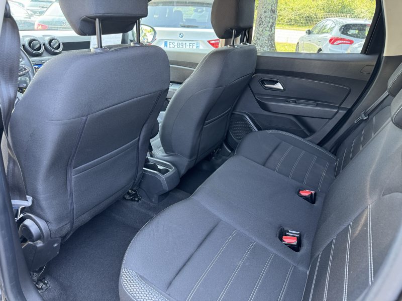 DACIA DUSTER 1.5 DCI 115 PRESTIGE