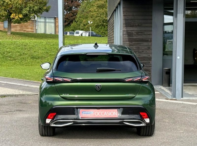 PEUGEOT 308 1.6 Hybride 225 GT PACK E-EAT8 Toit ouvrant / Carplay / Sièges chauffants