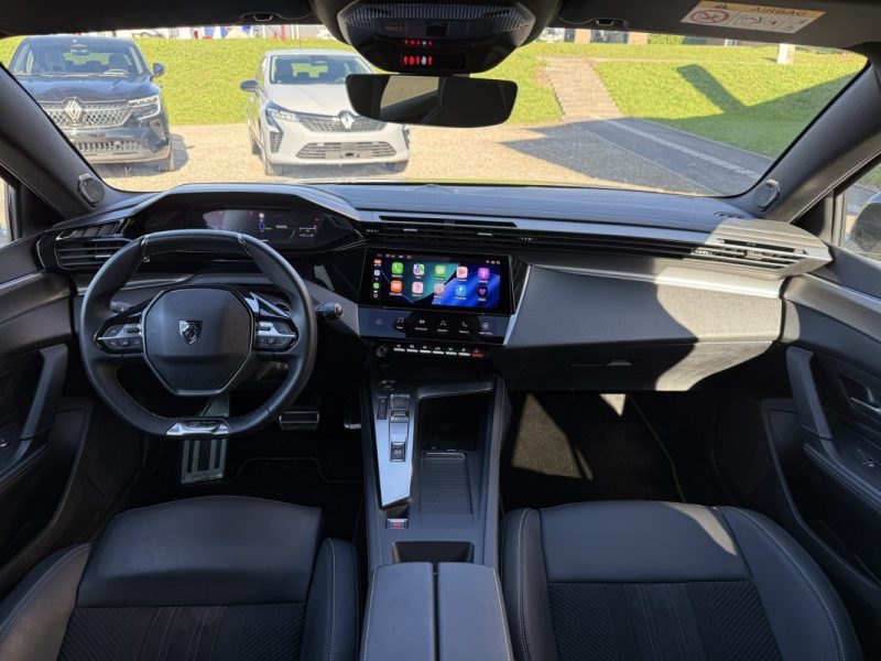 PEUGEOT 308 1.6 Hybride 225 GT PACK E-EAT8 Toit ouvrant / Carplay / Sièges chauffants