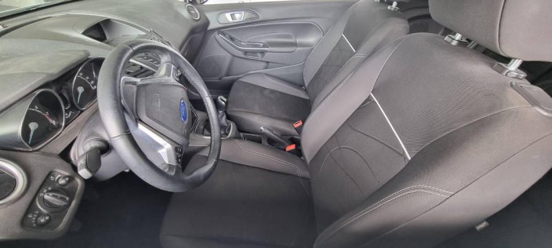 FORD FIESTA 1.2 80 cv TREND Garantie 12 mois